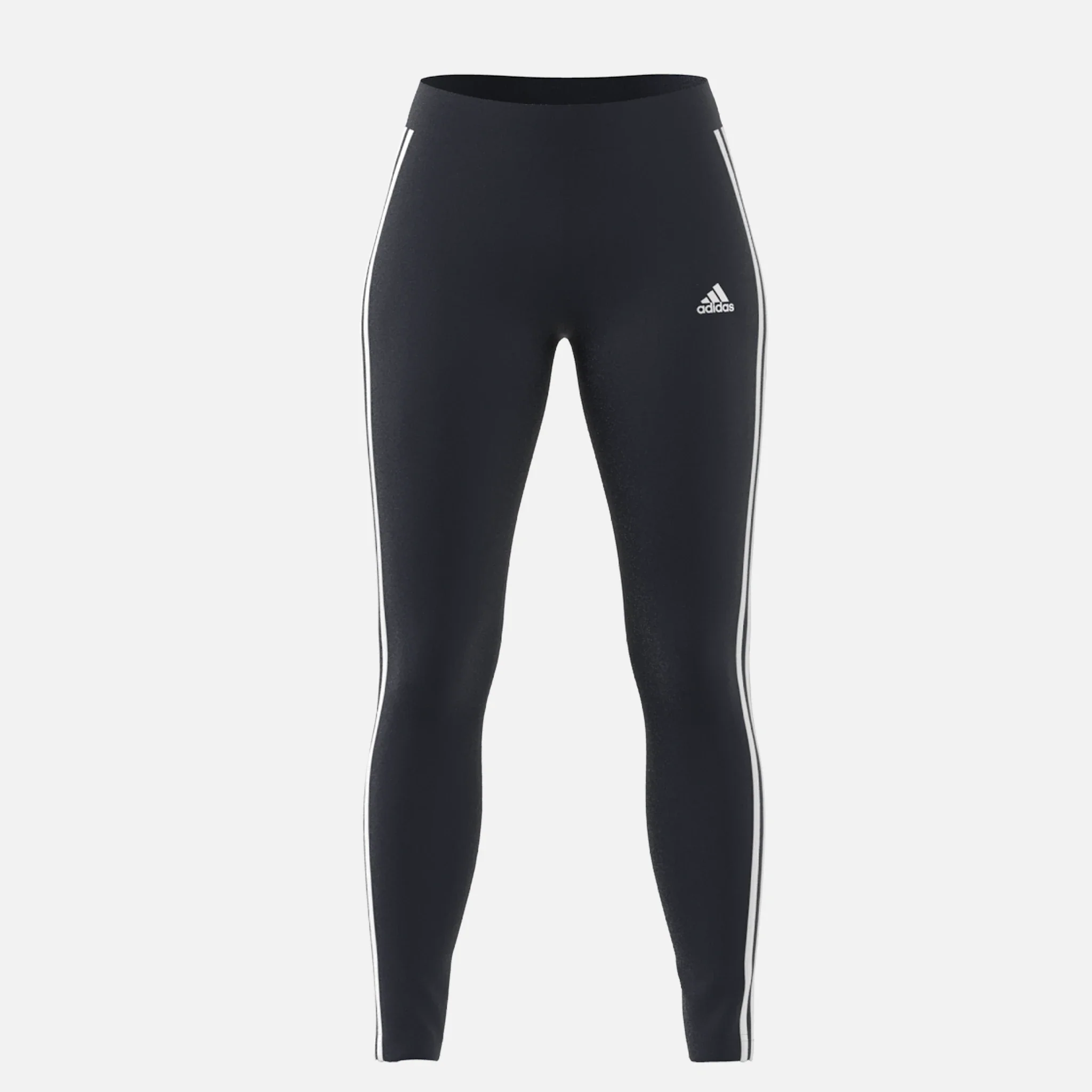 Adidas Sportswear 3-Stripes Leggings – Image 3