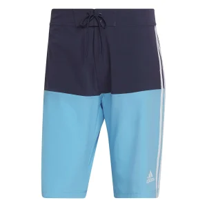 Adidas Block 3-Stripes Tech KL Short
