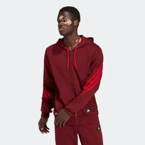 Adidas Future Icons 3-Stripes Sweat à capuche