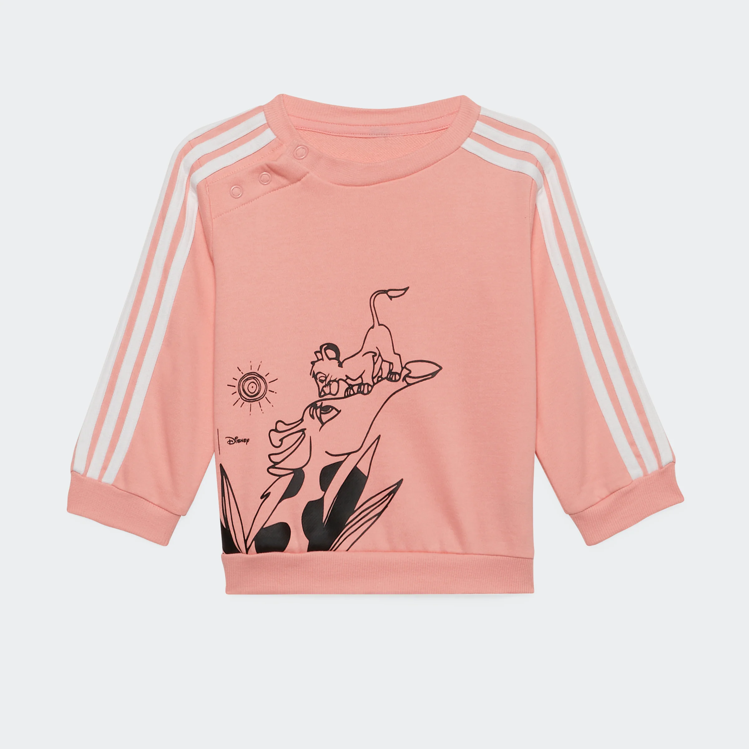 Adidas Disney Lion King T-shirt Bébé