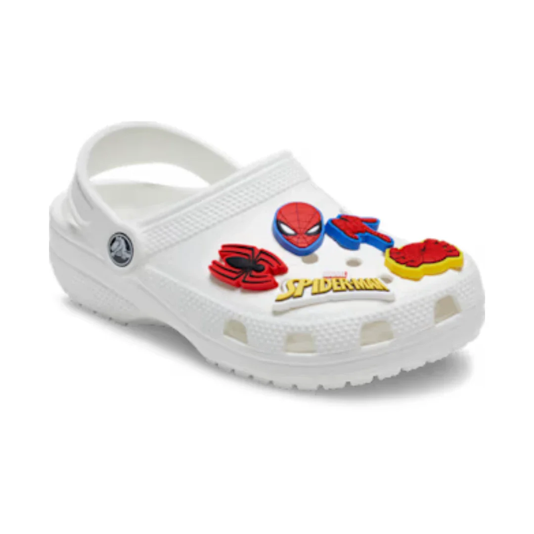 Crocs Marvel Spider-Man Jibbitz™ Lot de 5 – Image 3