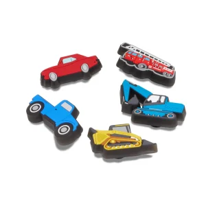 Crocs Transportation Jibbitz™ Lot de 5