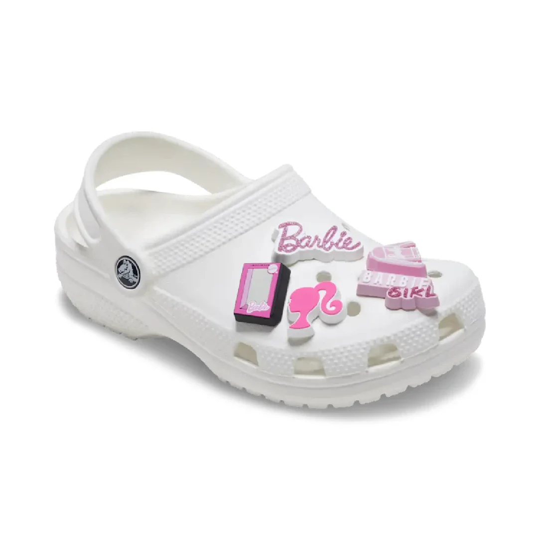 Crocs Barbie Jibbitz™ Lot de 5 – Image 3