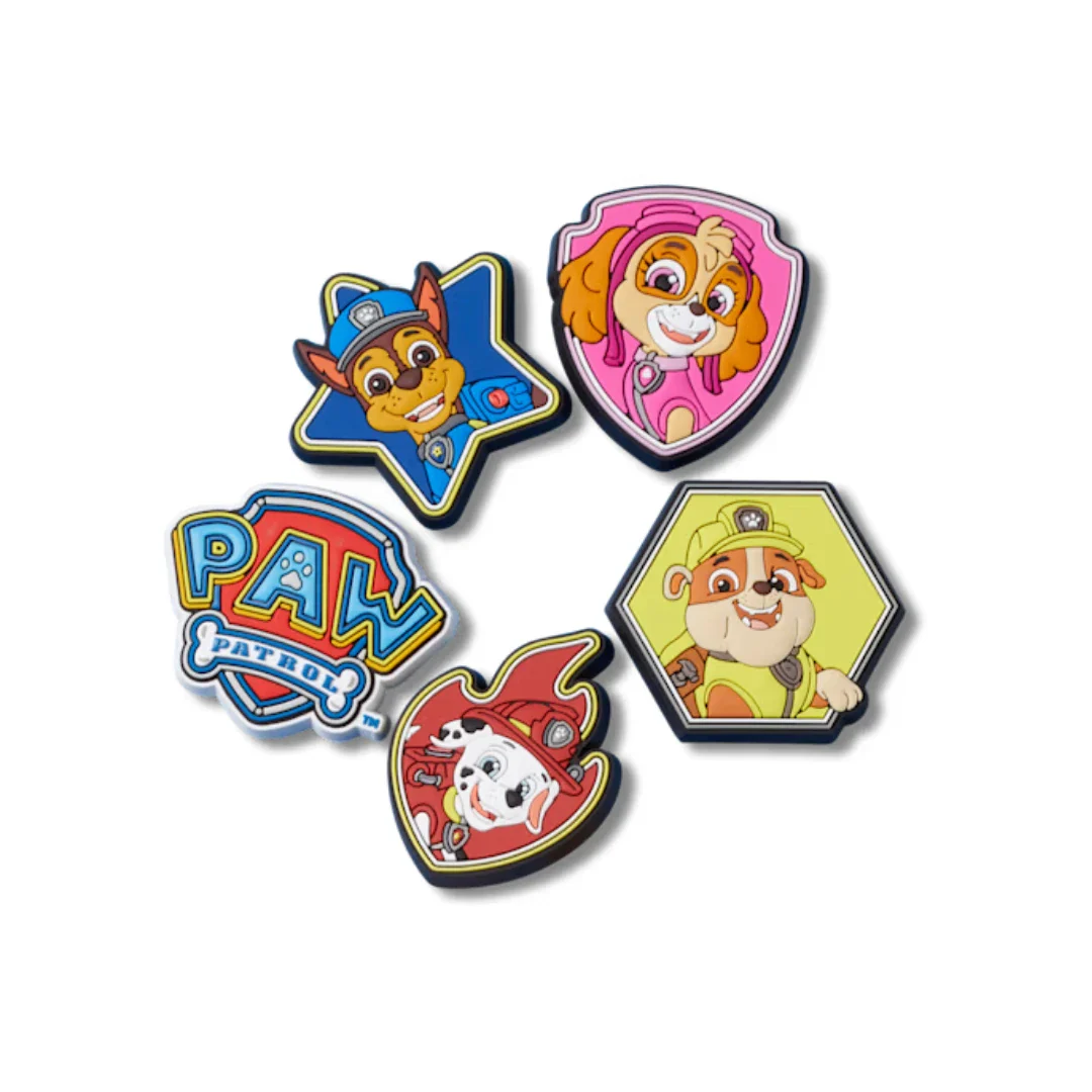 Crocs Paw Patrol Jibbitz™ Lot de 5 – Image 2