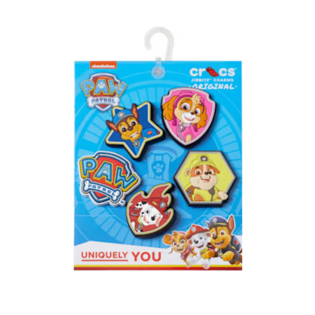 Crocs Paw Patrol Jibbitz™ Lot de 5 – Image 5