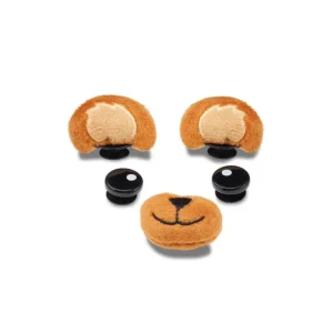 Crocs Teddy Bear Jibbitz™ Lot de 5