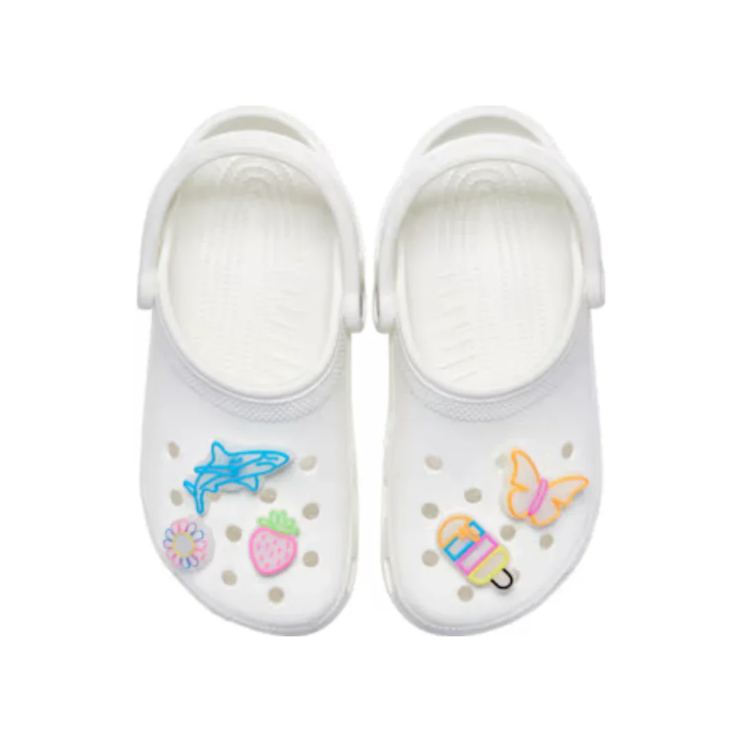 Crocs Lights Up Summer Jibbitz™ Lot de 5 – Image 3