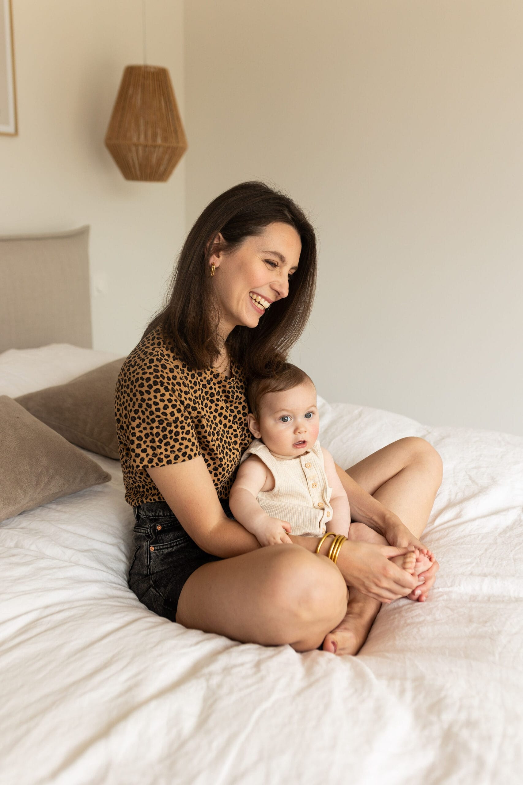 Jungle Fever – T-shirt allaitement – Image 6