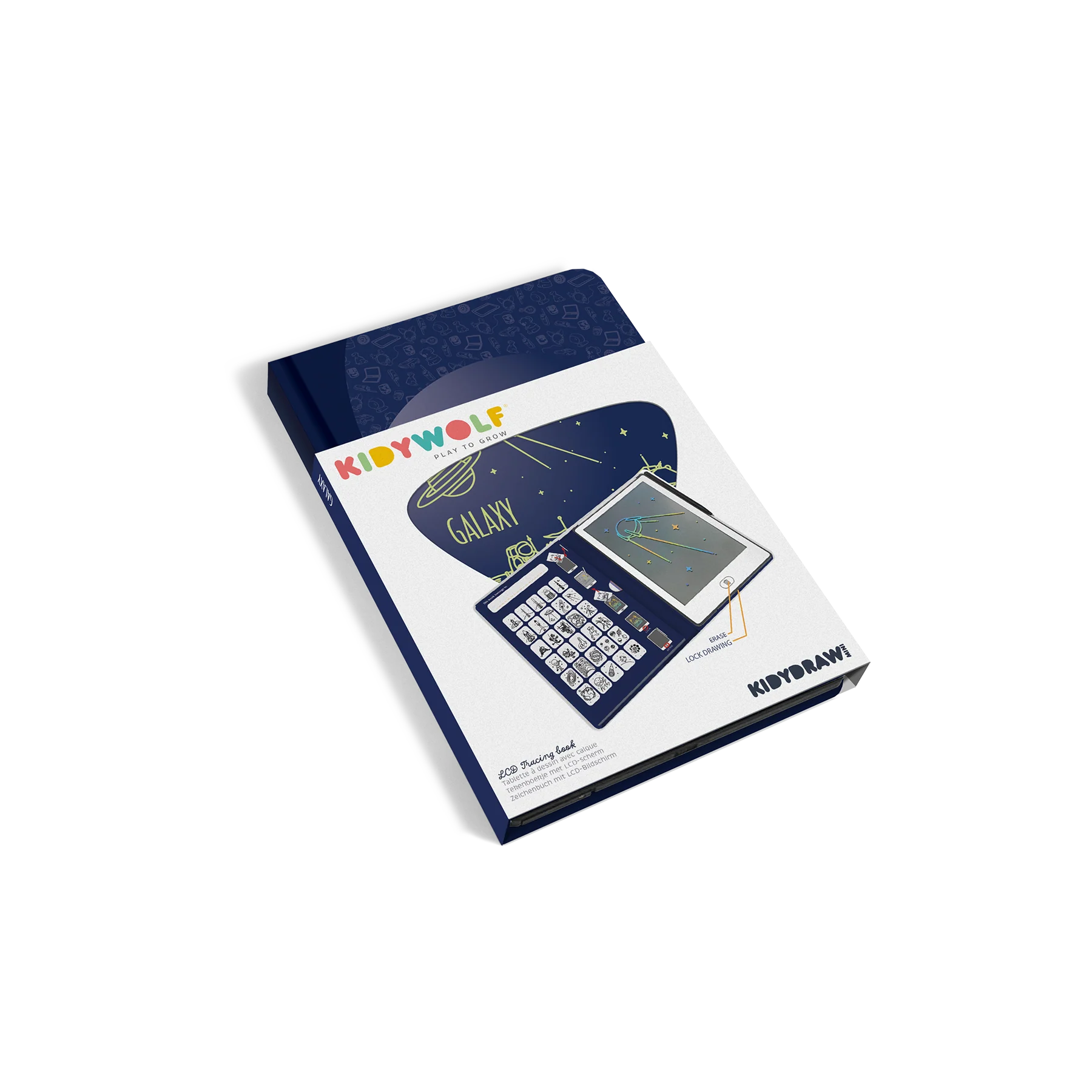 KIDYDRAW MINI GALAXY – Image 4