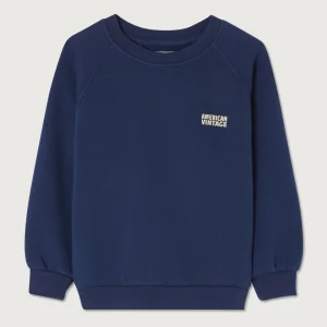 Sweat IZUBIRD Navy