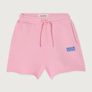 Short IZUBIRD Barbe A Papa Vintage