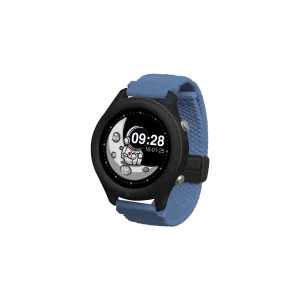 Montre interactive K-WATCH pour enfants - Blue