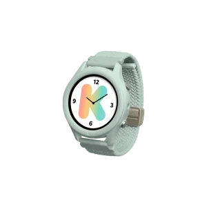 Montre interactive K-WATCH pour enfants - Vert