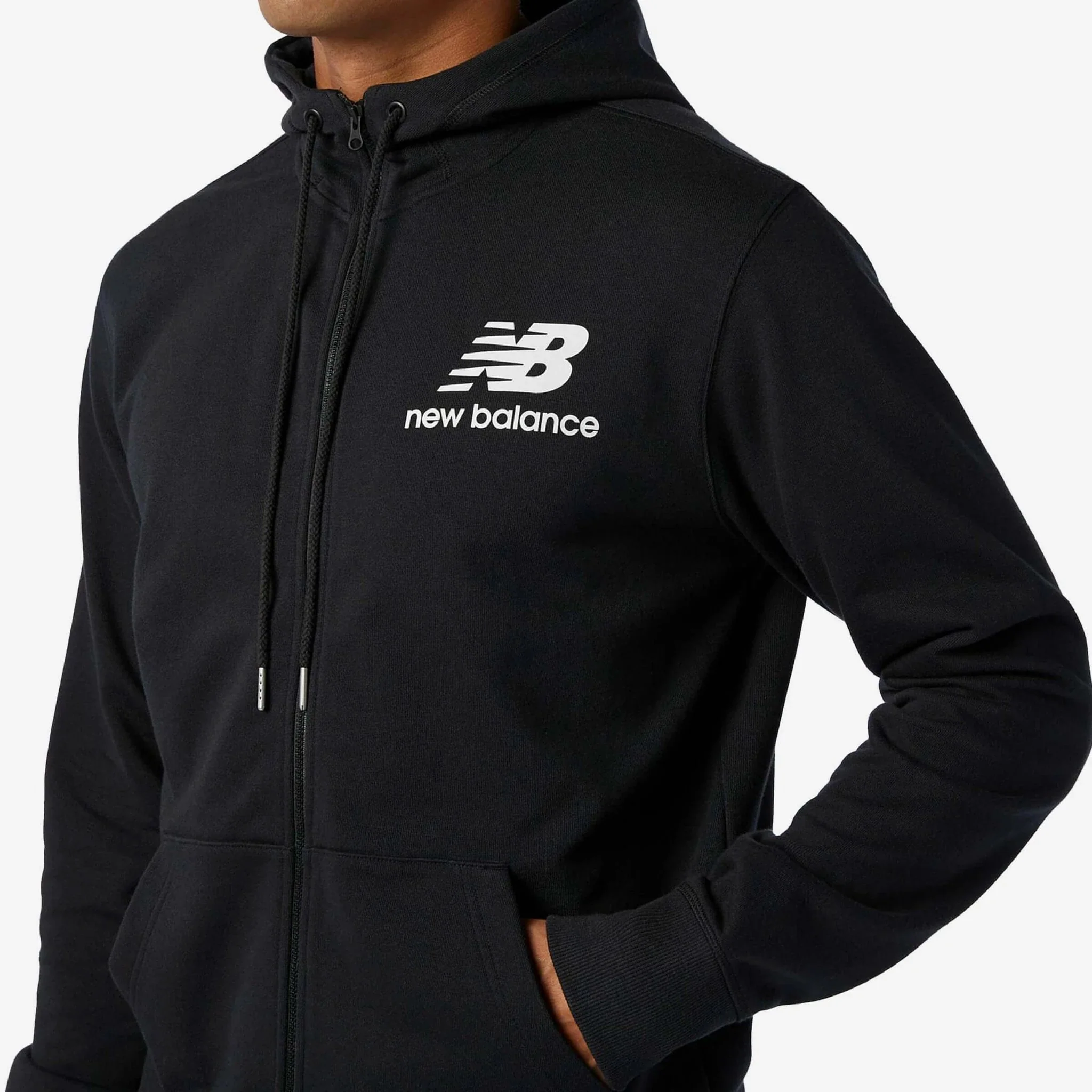 New Balance Essentials Veste Zippée