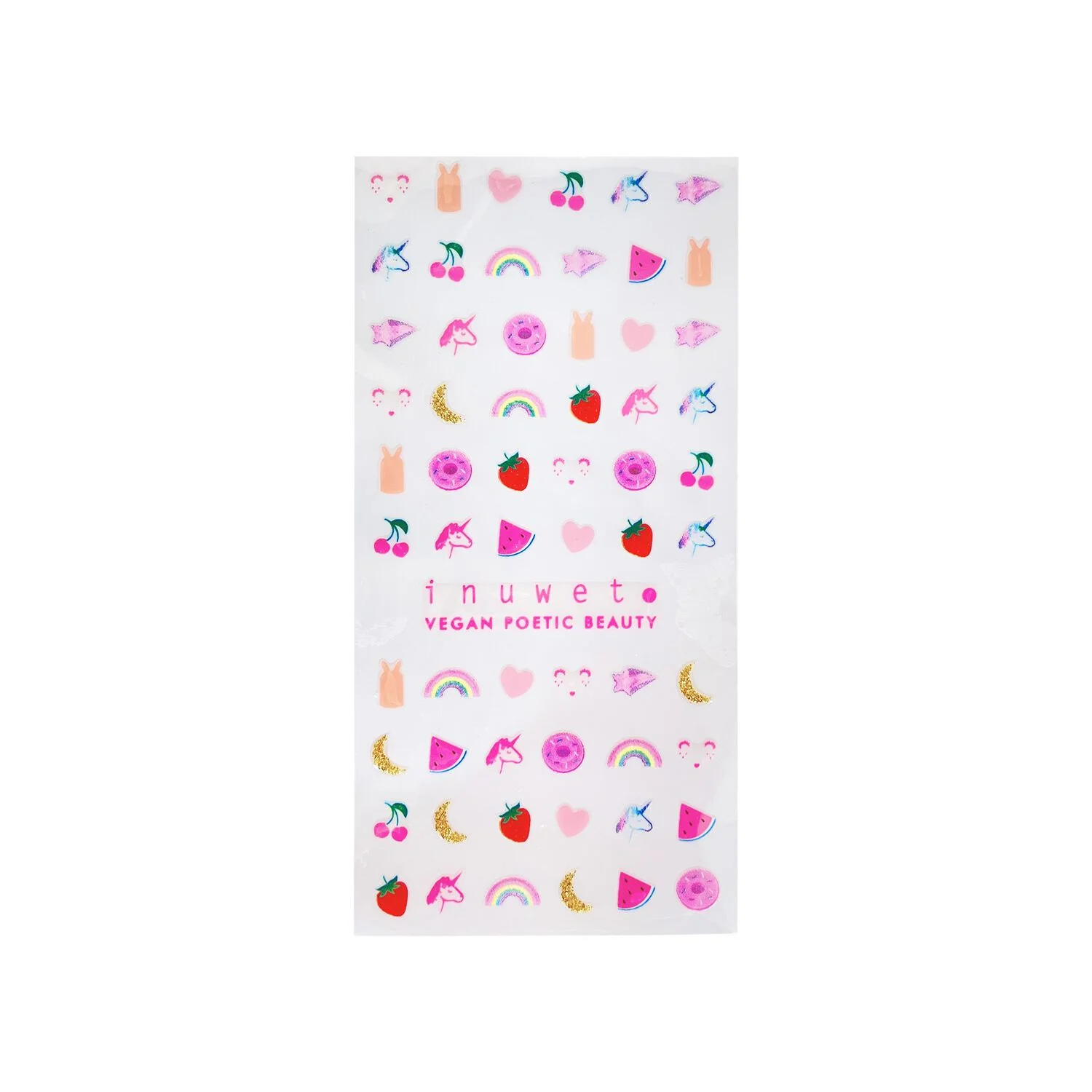 BEAUTY HOUSE set vernis et tattoos – Image 6