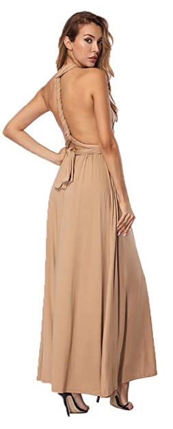 La Robe Fluide et Souple de la Déesse Grecque – Image 2