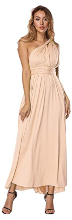 La Robe Fluide et Souple de la Déesse Grecque – Image 3