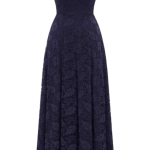 Robe Demoiselle D&rsquo;honneur ou Invitée D&rsquo;honneur en Dentelle