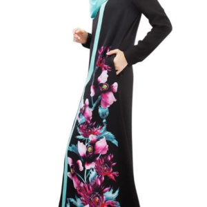 Longue Veste Pour Femme Musulmane