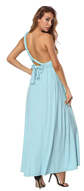 La Robe Fluide et Souple de la Déesse Grecque – Image 5