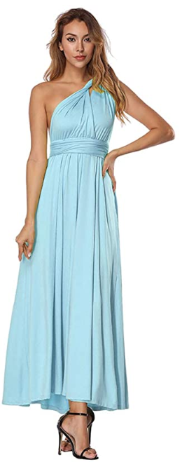 La Robe Fluide et Souple de la Déesse Grecque – Image 4