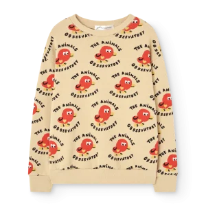 Sweat Enfant Soft Brown Bear