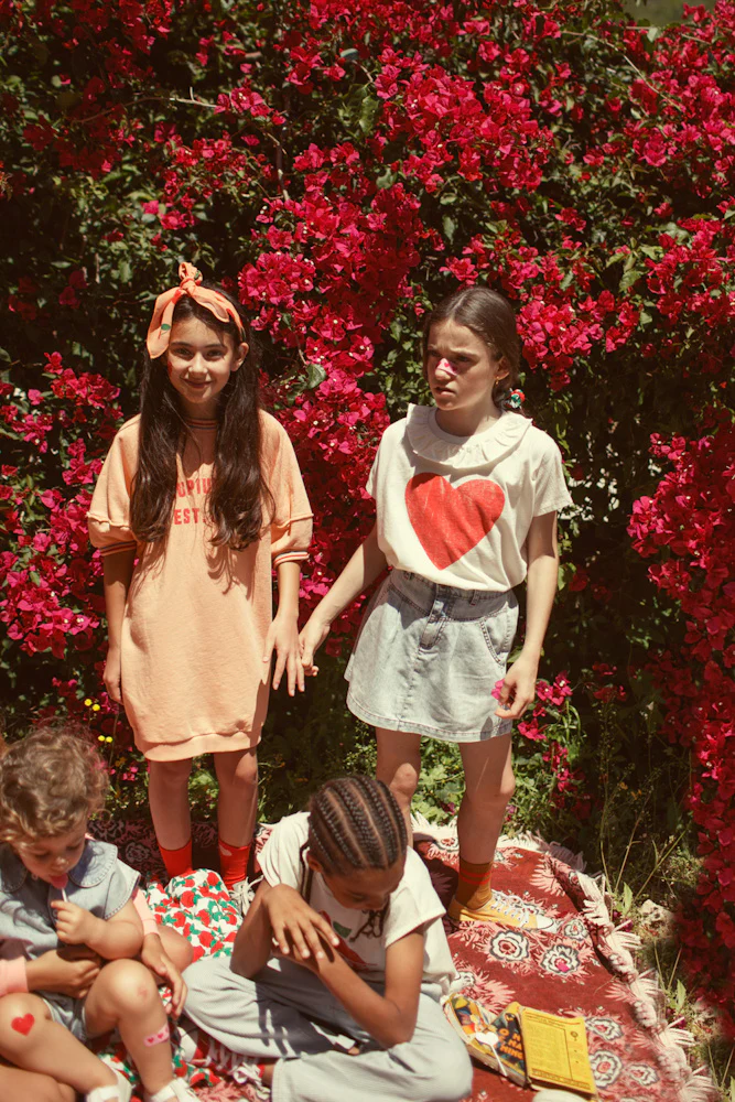 Jupe en jeans Courte Bleu Clair – Image 6