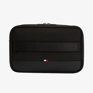 Tommy Hilfiger Nylon Folding Travel Trousse