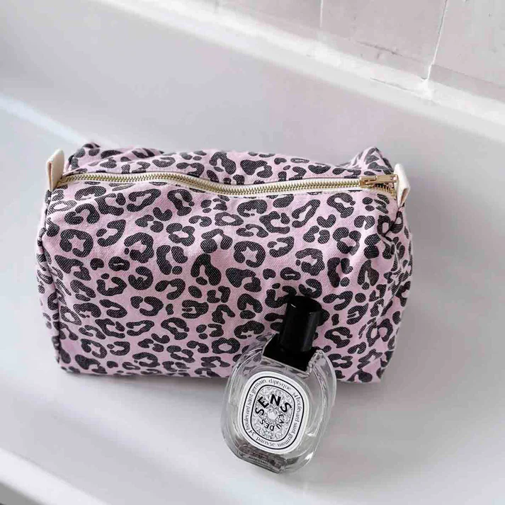 Trousse de toilette Vic - Bubble Pink – Image 3