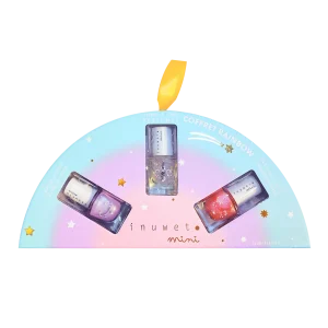 COFFRET RAINBOW - Trio vernis à l'eau parfumés