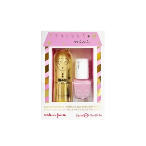 Duo baume & vernis kids Noël