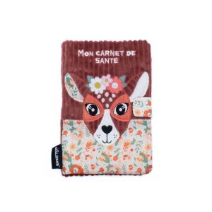 Protège carnet de santé