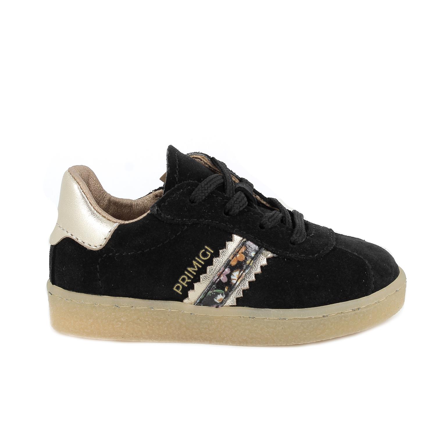 SNEAKERS ZIP NOIR – Image 4
