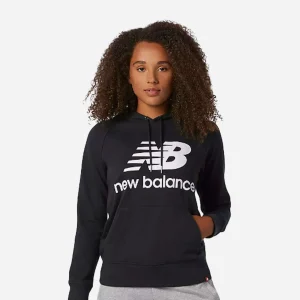 New Balance Essentials Stacked Logo Sweatshirt