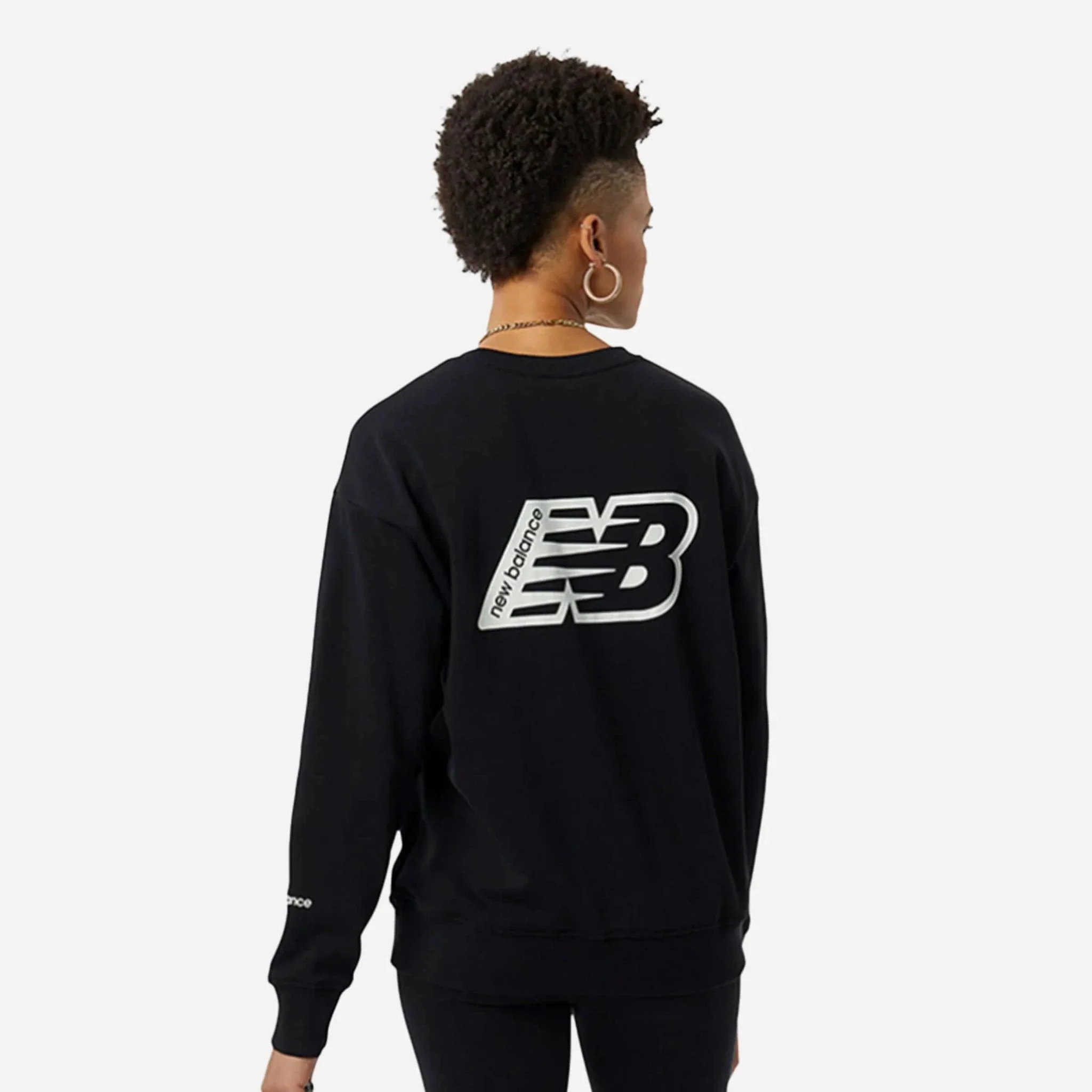 New Balance Essentials Crew T-shirt – Image 3