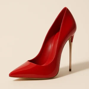 Escarpin Talon Aiguille 16 cm