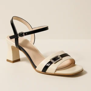 Escarpin Bride Cheville