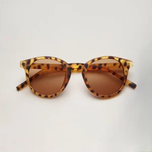 Lunettes de soleil BabyMocs - classique Leo