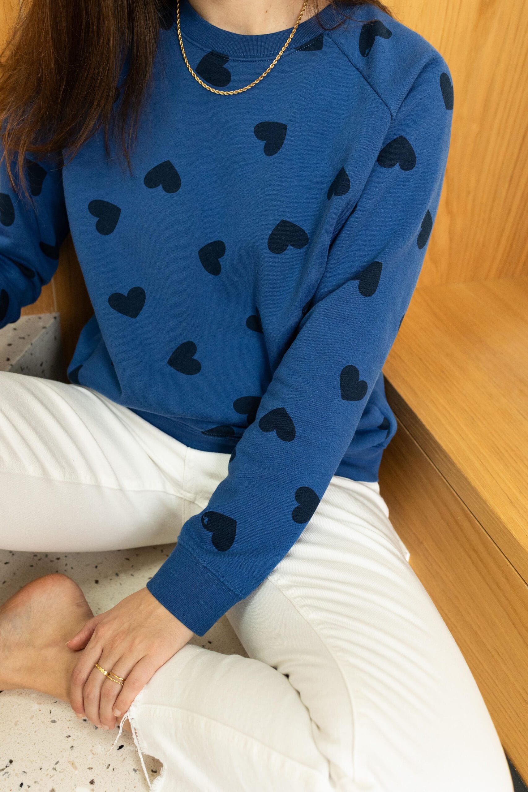 Blue Valentine – Sweat allaitement – Image 4