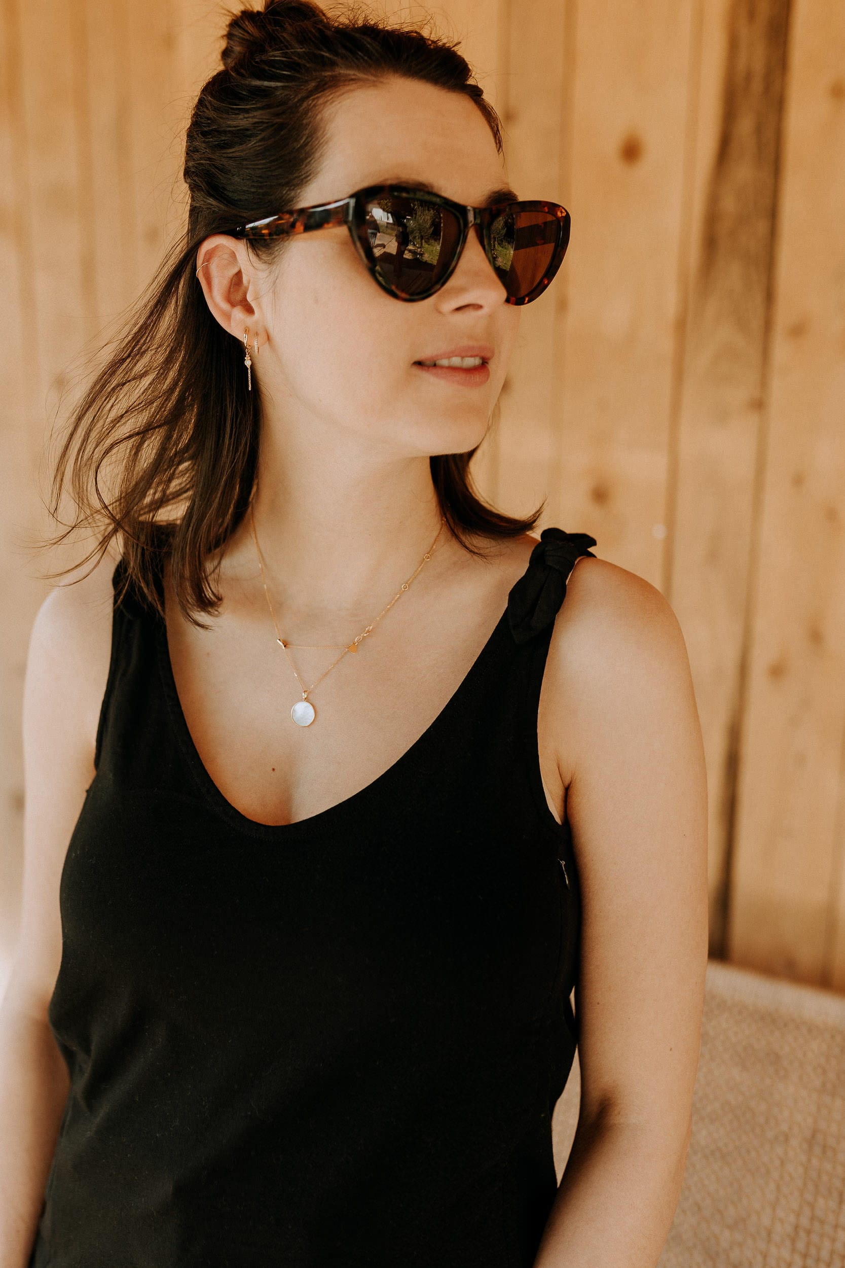 Walking on Sunshine – Imparfait – Défaut visible