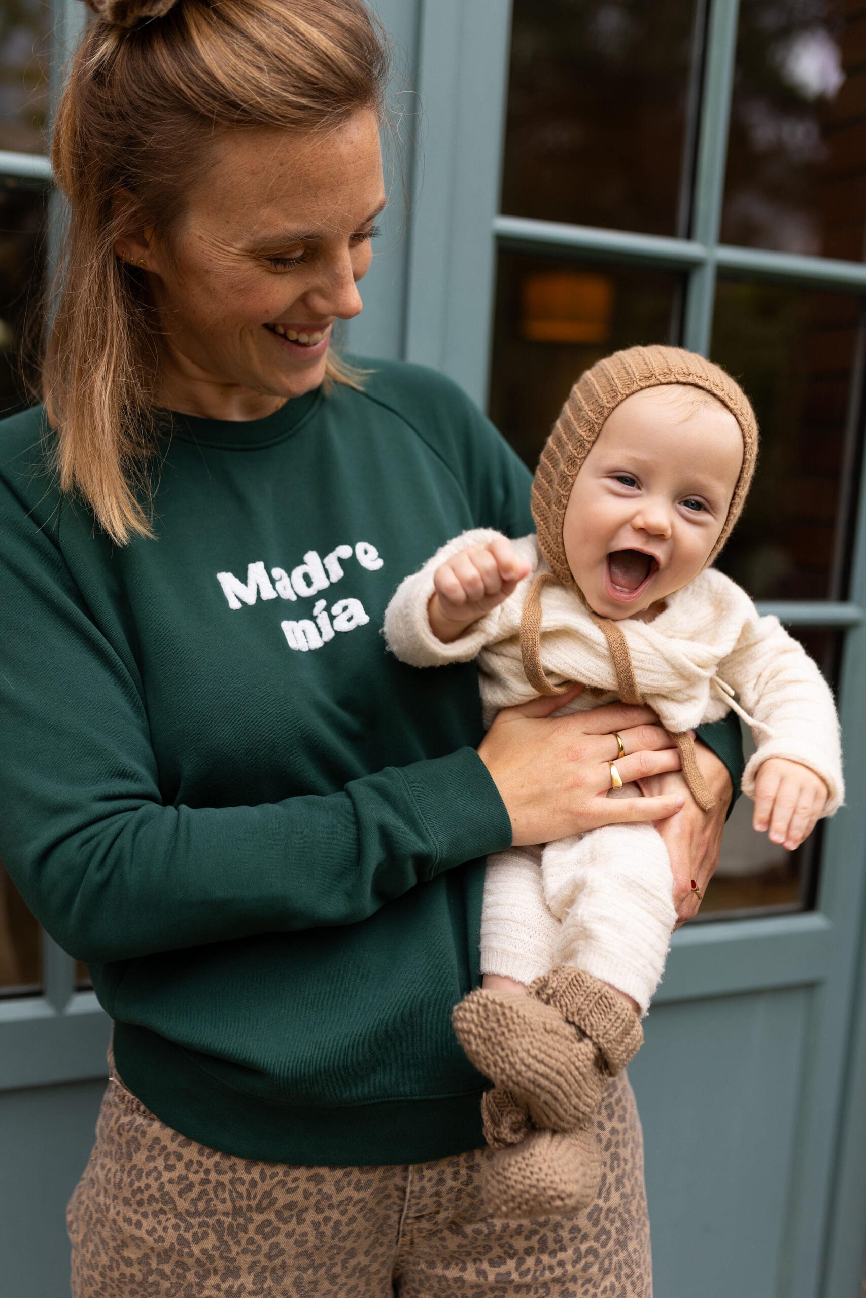 Madre Mía – Sweat allaitement – Image 8