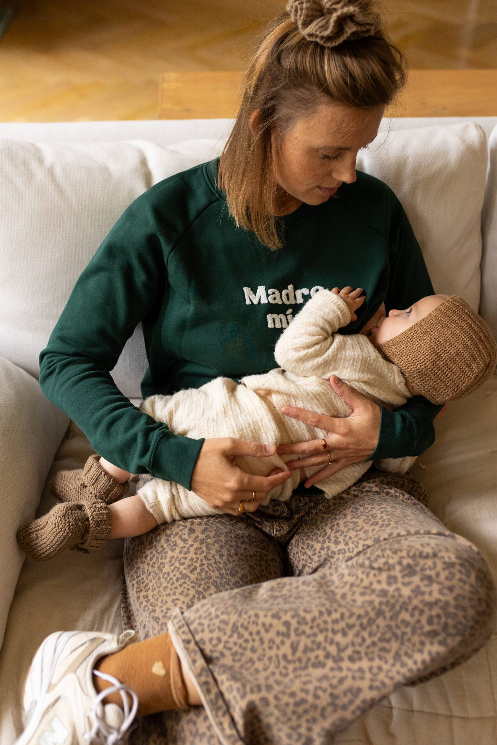 Madre Mía – Sweat allaitement – Image 6