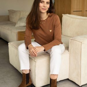 Havana Noche – T-shirt allaitement