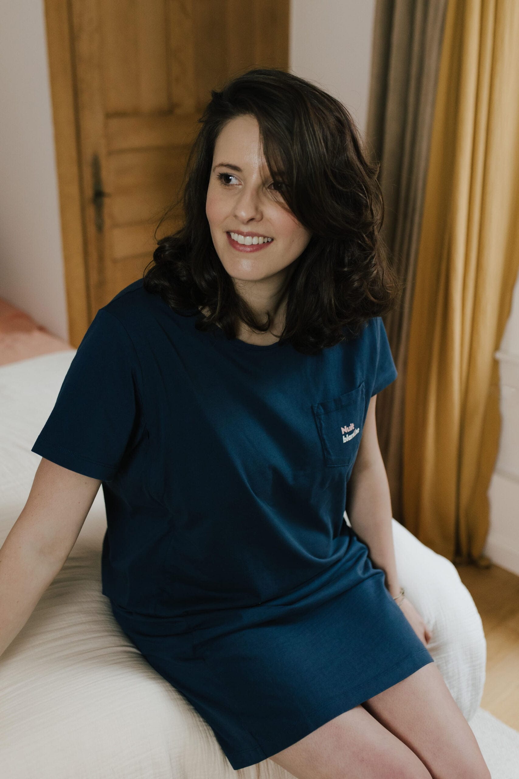 All Night Long – Chemise de nuit allaitement – Image 5