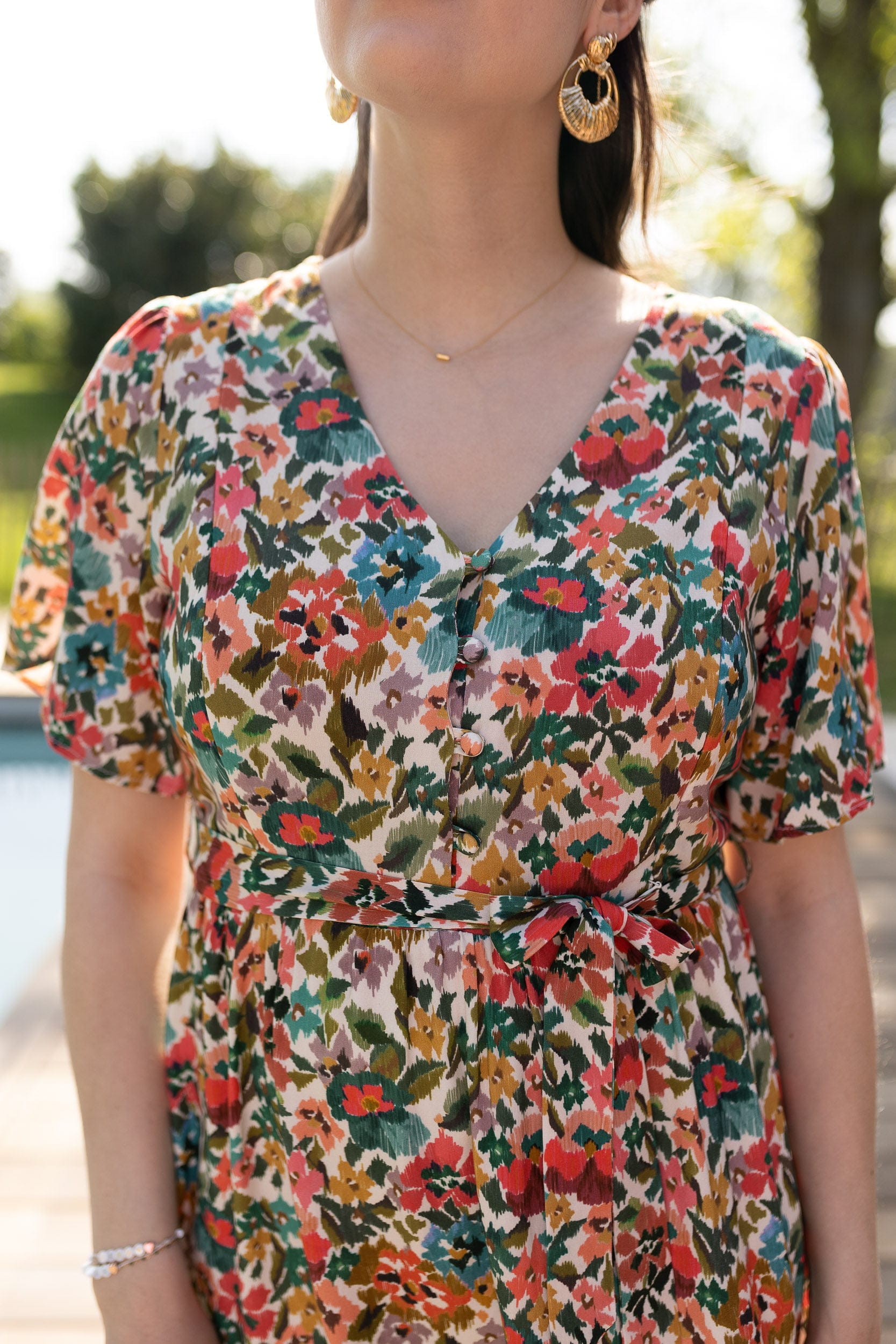 Blooming mama – Robe allaitement – Image 8