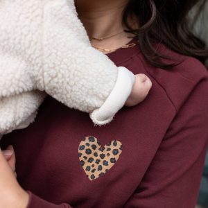 Wild Heart – Sweat d&rsquo;allaitement