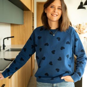 Blue Valentine – Sweat allaitement