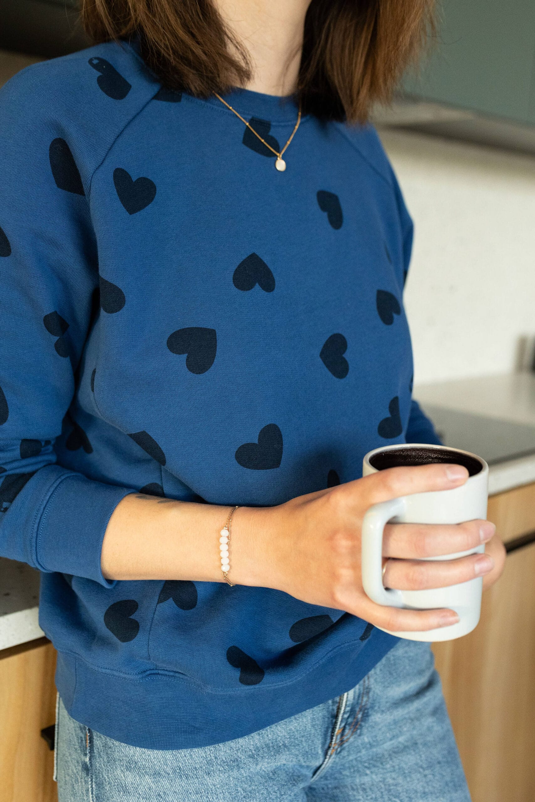 Blue Valentine – Sweat allaitement – Image 6