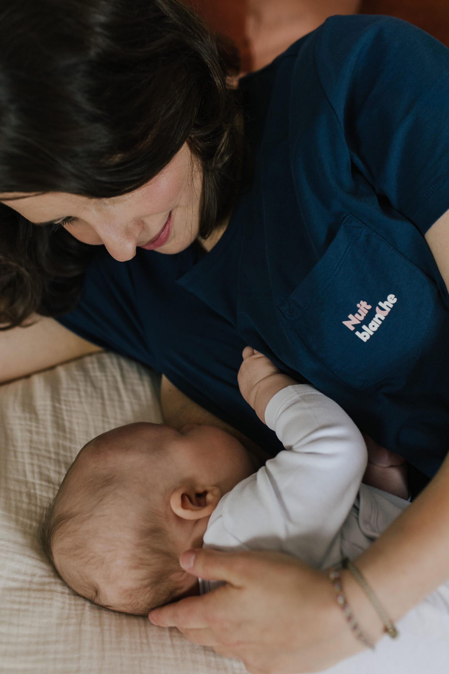 All Night Long – Chemise de nuit allaitement – Image 6