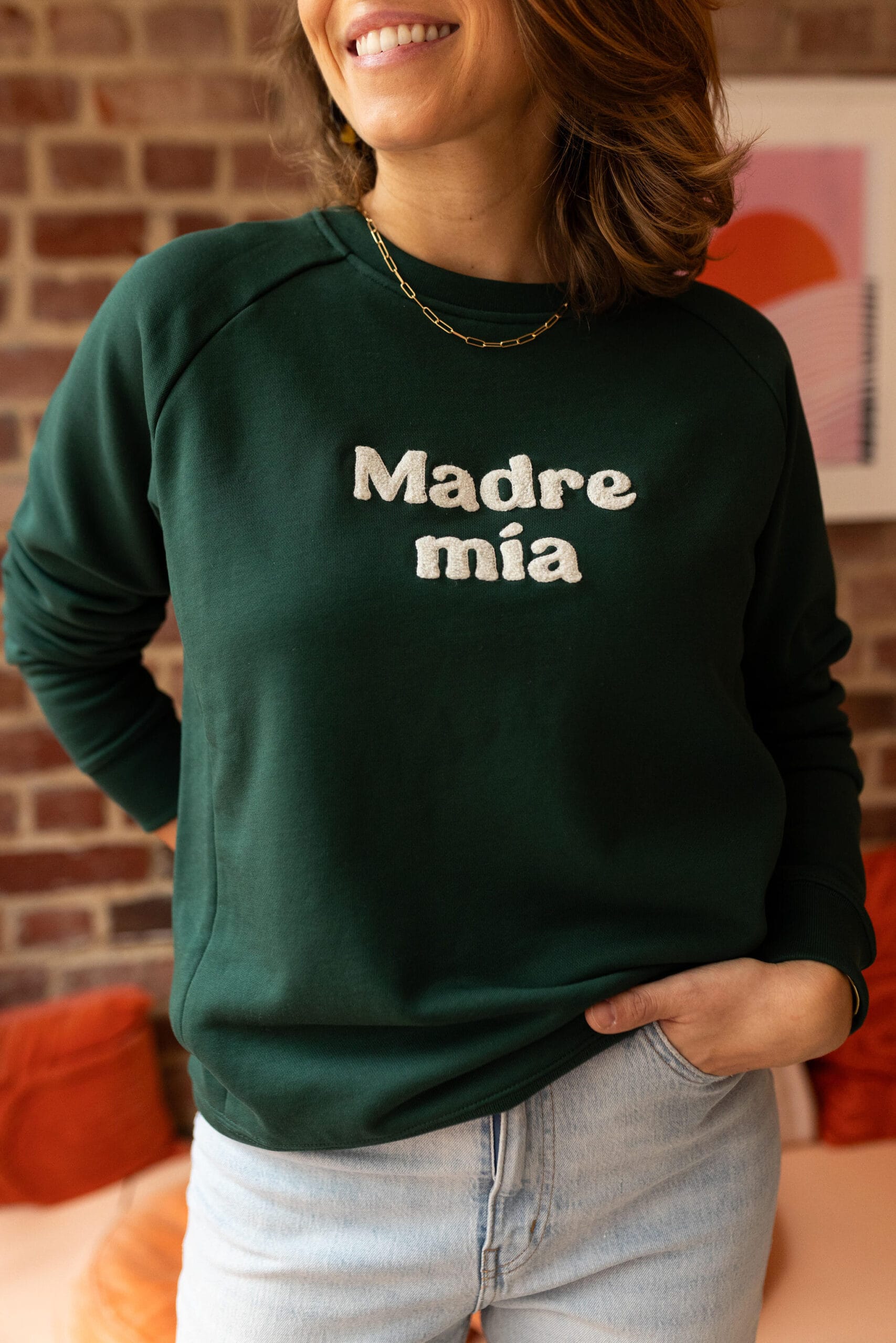 Madre Mía – Sweat allaitement – Image 5